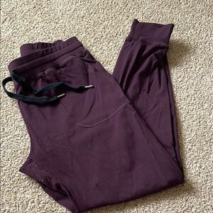 ZYIA Purple Track Pants